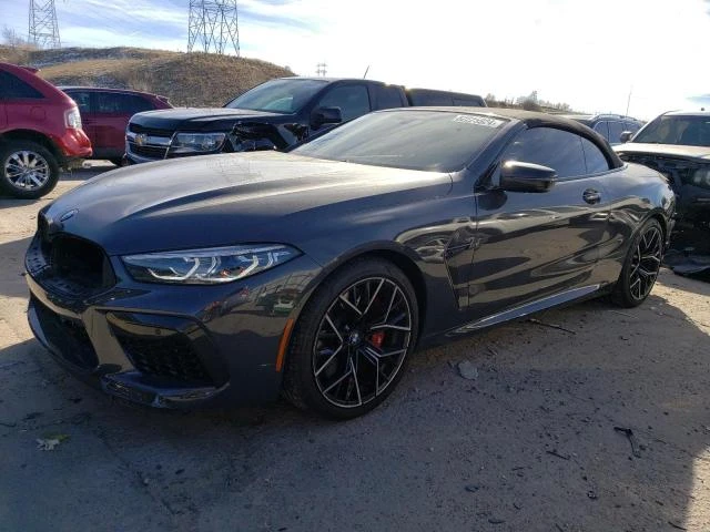 BMW M8 2022 BMW M8 6896 KM!!, снимка 1 - Автомобили и джипове - 48754290