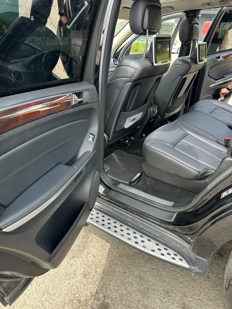 Mercedes-Benz GL 450 450 - 31499 лв. - 68812273 | Car24.bg