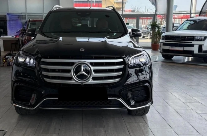 Mercedes-Benz GLS 450 D 4Matic AMG line - 194998 лв. / 99700.89 € - 50296336 1