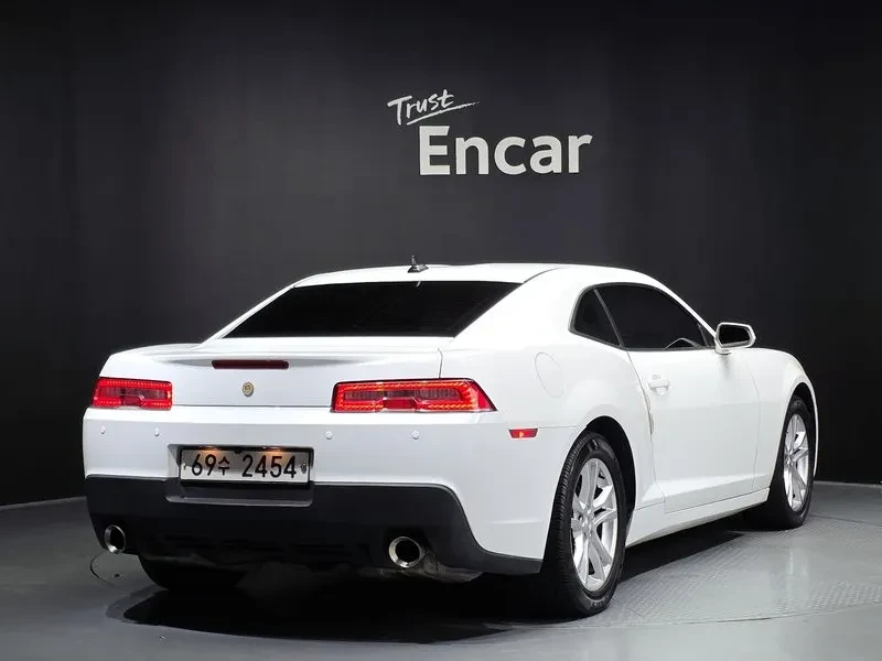 Chevrolet Camaro 3.6, снимка 2 - Автомобили и джипове - 53910652