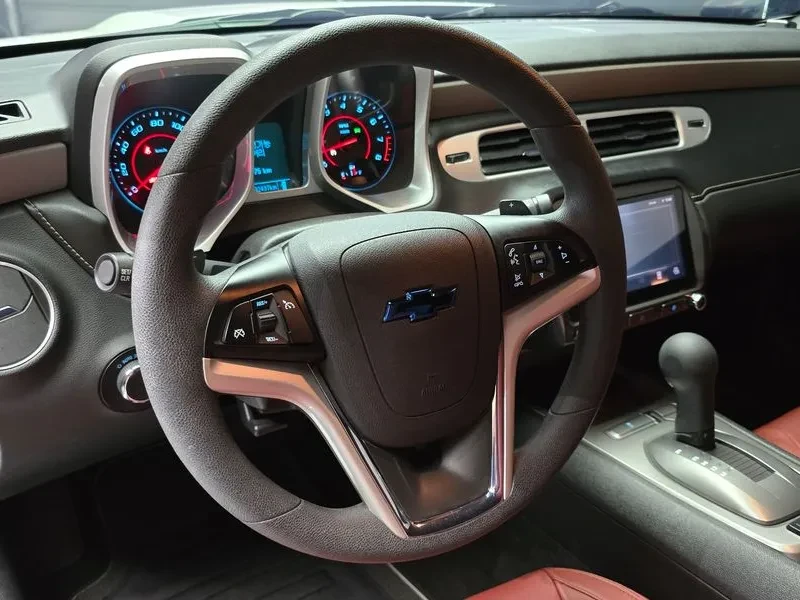 Chevrolet Camaro 3.6, снимка 13 - Автомобили и джипове - 53910652