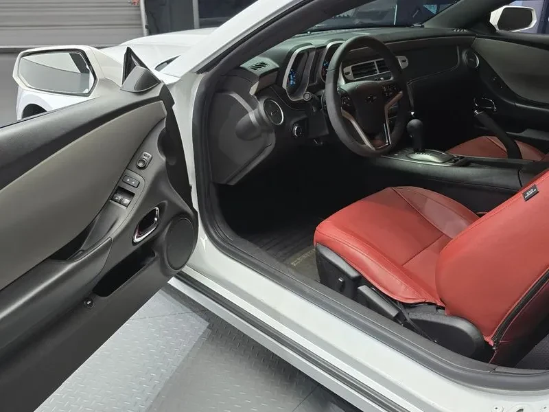 Chevrolet Camaro 3.6, снимка 11 - Автомобили и джипове - 53910652