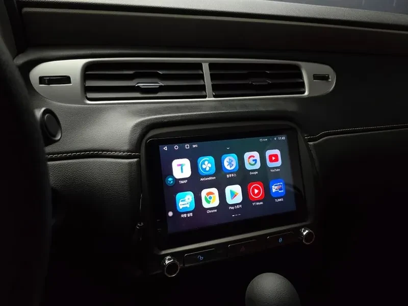 Chevrolet Camaro 3.6, снимка 14 - Автомобили и джипове - 53910652