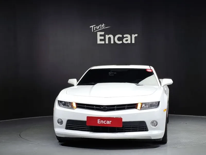 Chevrolet Camaro 3.6, снимка 3 - Автомобили и джипове - 53910652