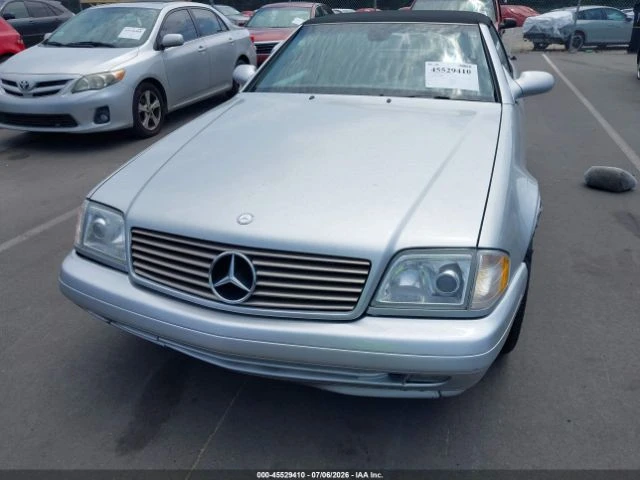 Mercedes-Benz SL 600 * V12* CABRIO* ����* �������*  | Mobile.bg � ����������� 6