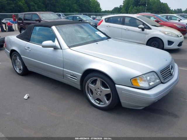 Mercedes-Benz SL 600 * V12* CABRIO* ����* �������*  | Mobile.bg � ����������� 1