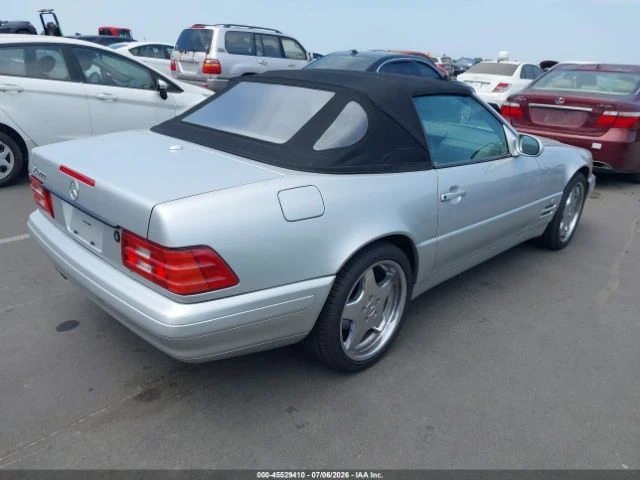 Mercedes-Benz SL 600 * V12* CABRIO* ����* �������*  | Mobile.bg � ����������� 4
