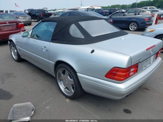 Mercedes-Benz SL 600 * V12* CABRIO* ����* �������*  | Mobile.bg � ����������� 3