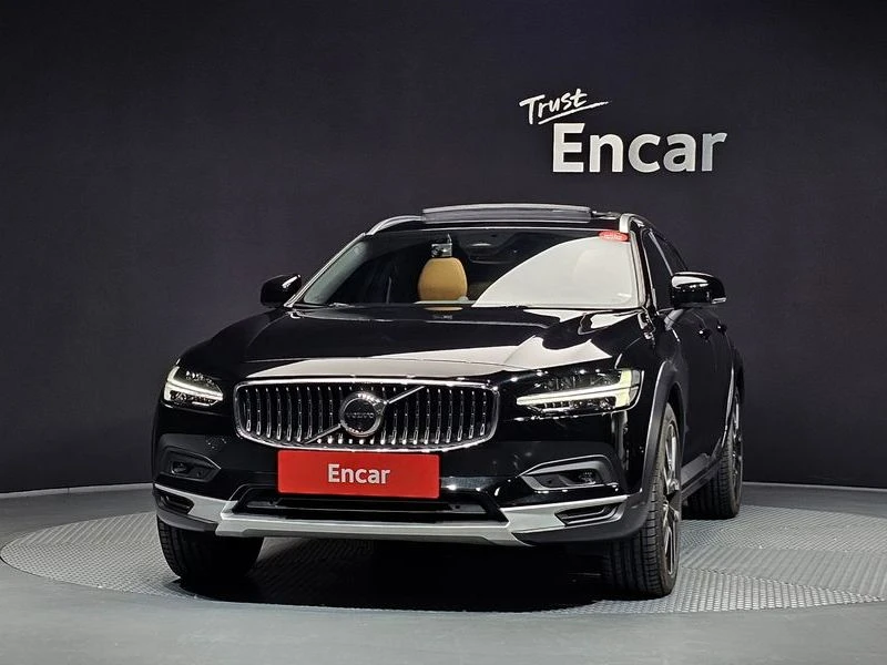 Volvo V90 2.0 Automatic, снимка 3 - Автомобили и джипове - 55974914