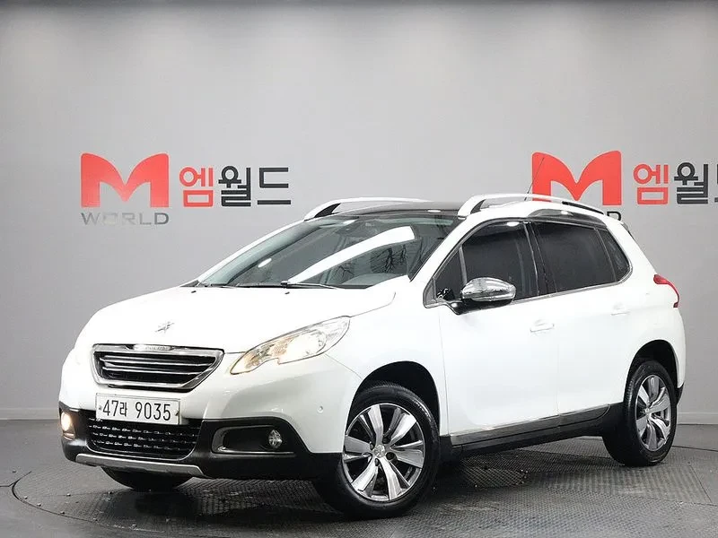 Peugeot 2008 1.6 BlueHDI - САМО 30% АВАНС