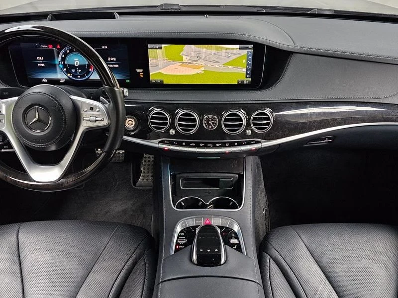 Mercedes-Benz S 450 S450L 4MATIC| 362�.�. | Mobile.bg � ����������� 6