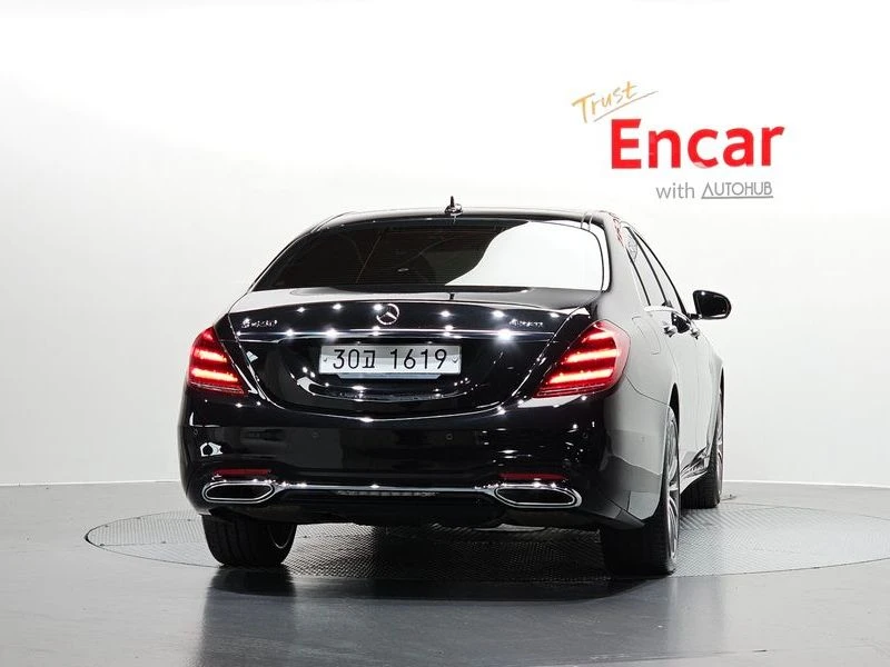 Mercedes-Benz S 450 S450L 4MATIC| 362�.�. | Mobile.bg � ����������� 3