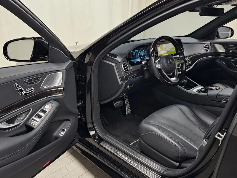 Mercedes-Benz S 450 S450L 4MATIC| 362�.�. | Mobile.bg � ����������� 9