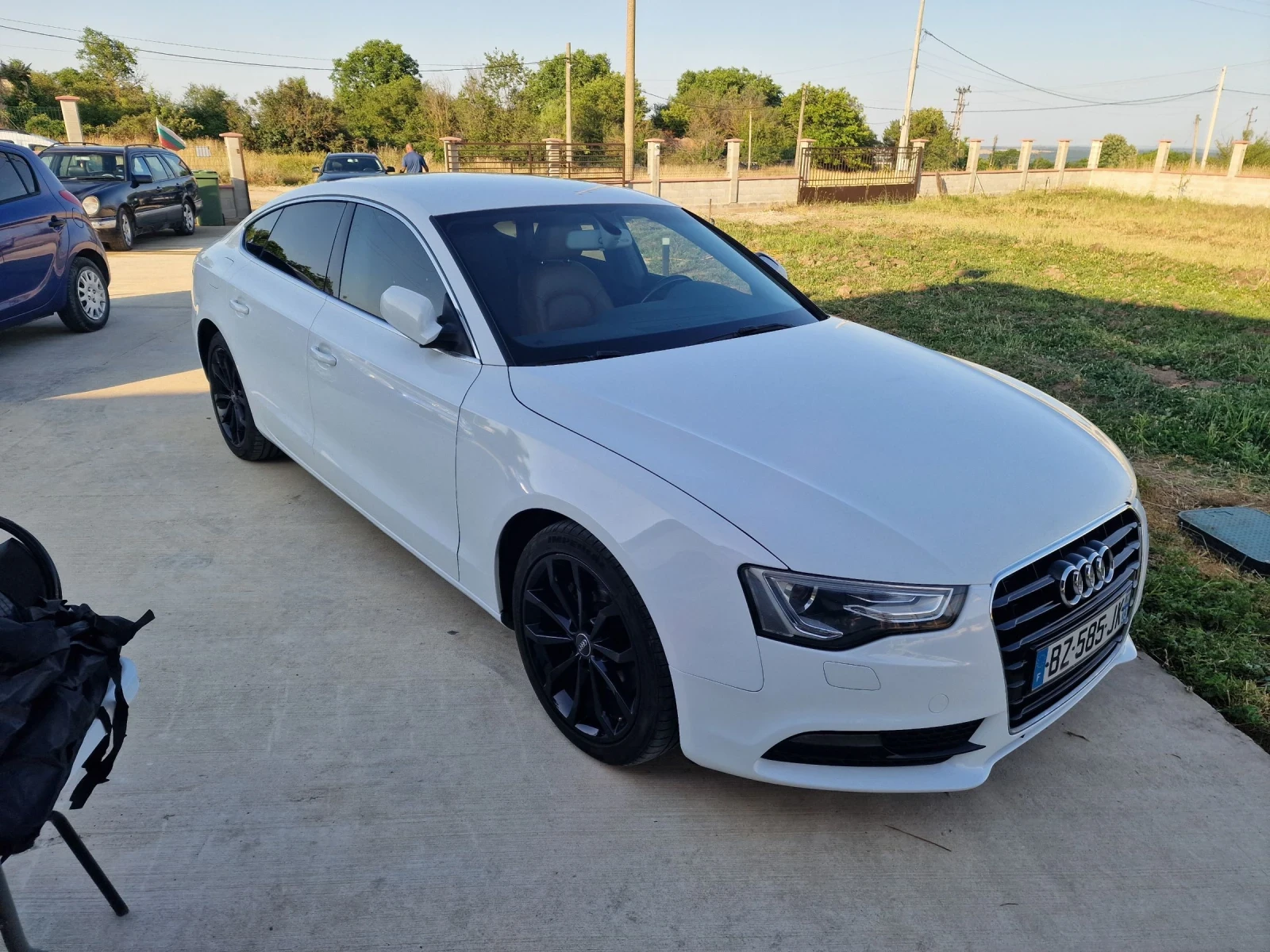 Audi A5 2.0TDI Sportback, снимка 1