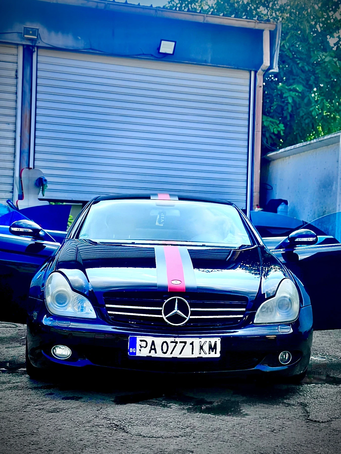 Mercedes-Benz CLS 320 3.2CDI, снимка 1