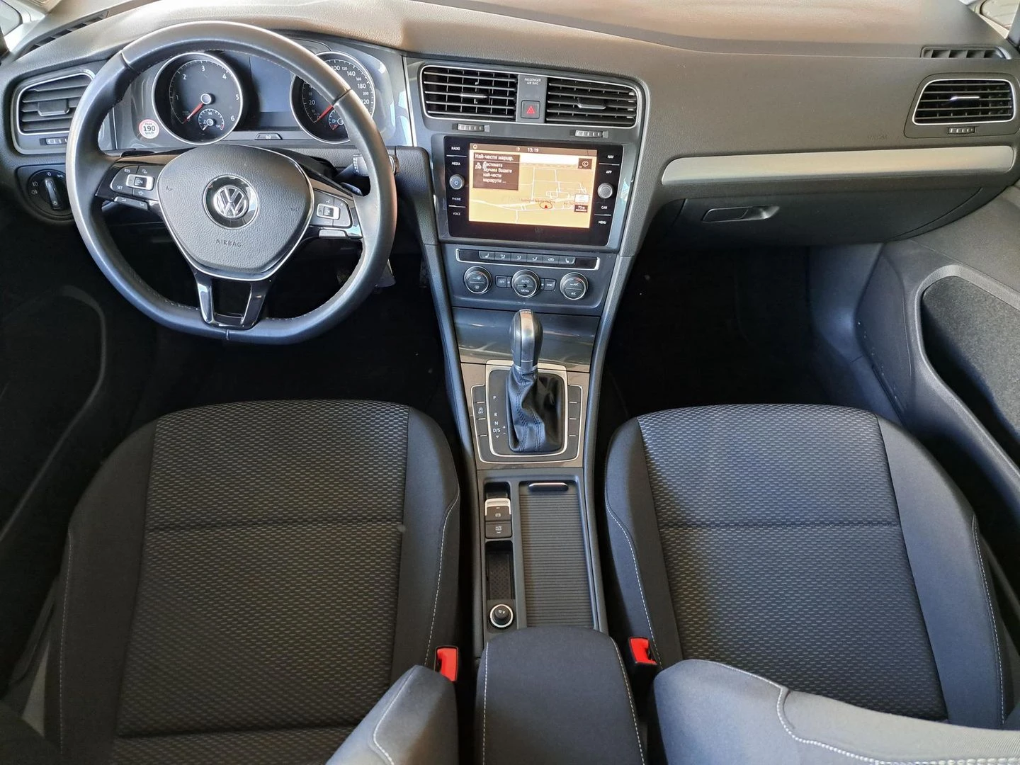 VW Golf Variant Comfortline 1.6TDI BMT - изображение 4