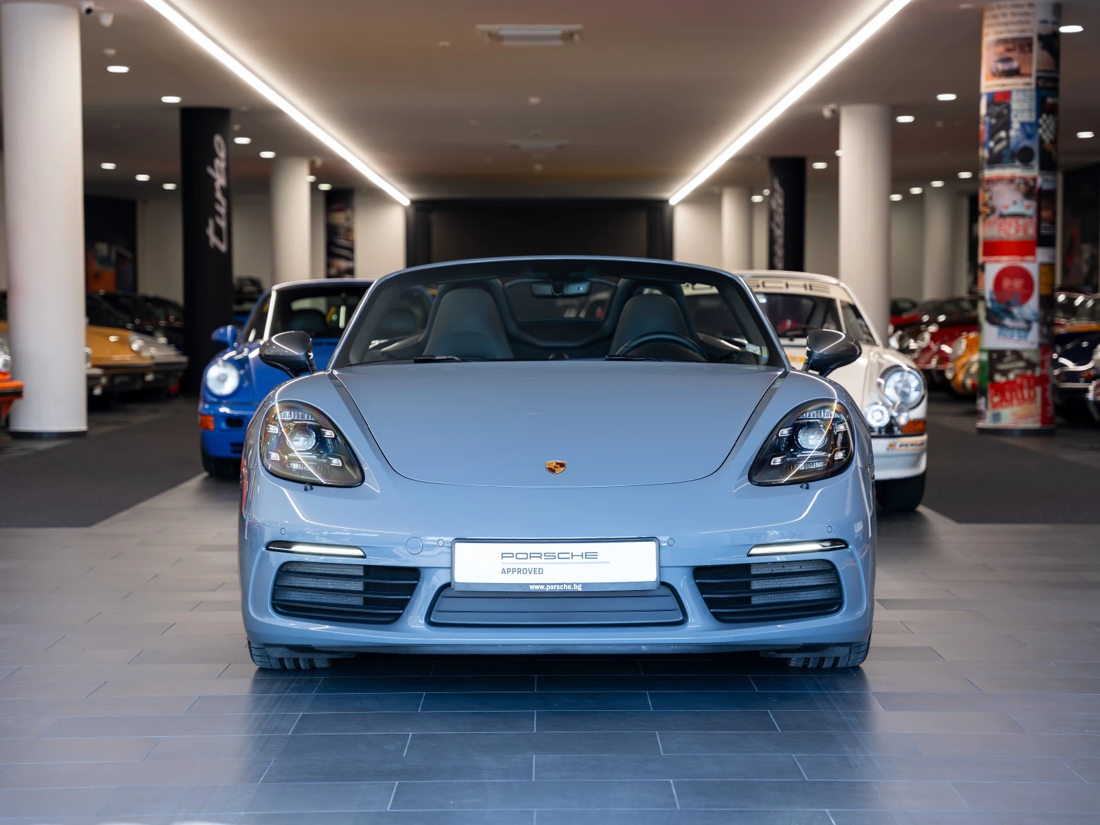 Porsche Boxster T - изображение 3