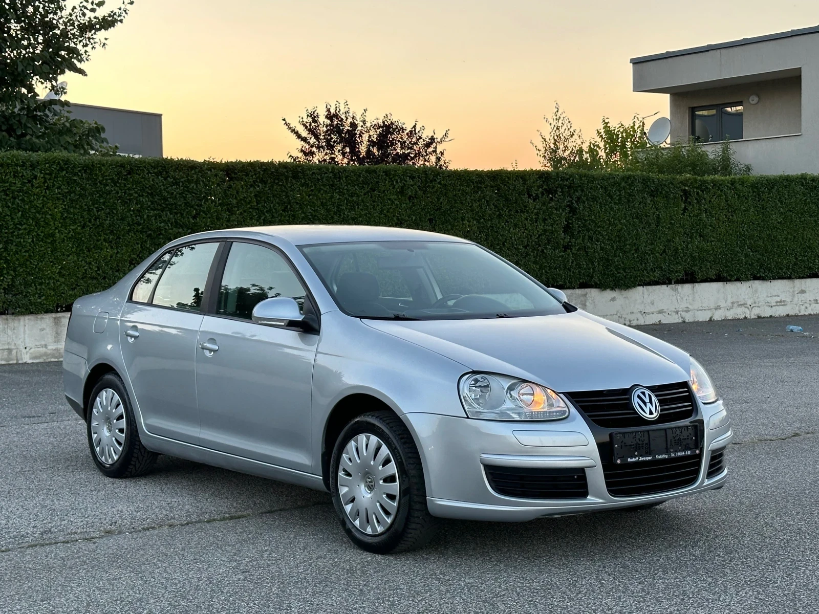 VW Jetta 1.6i-102k - изображение 7