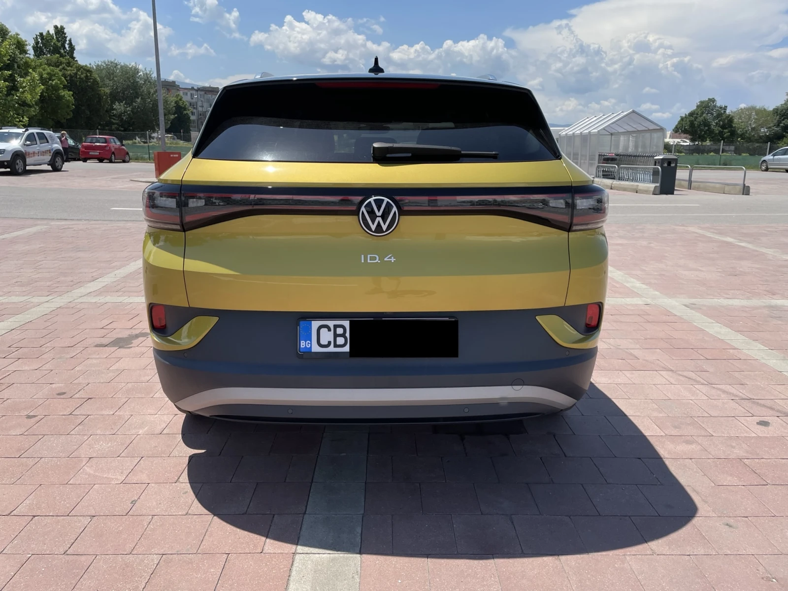 VW ID.4 Pro Performance/77.8kWh/1st Edition - изображение 6