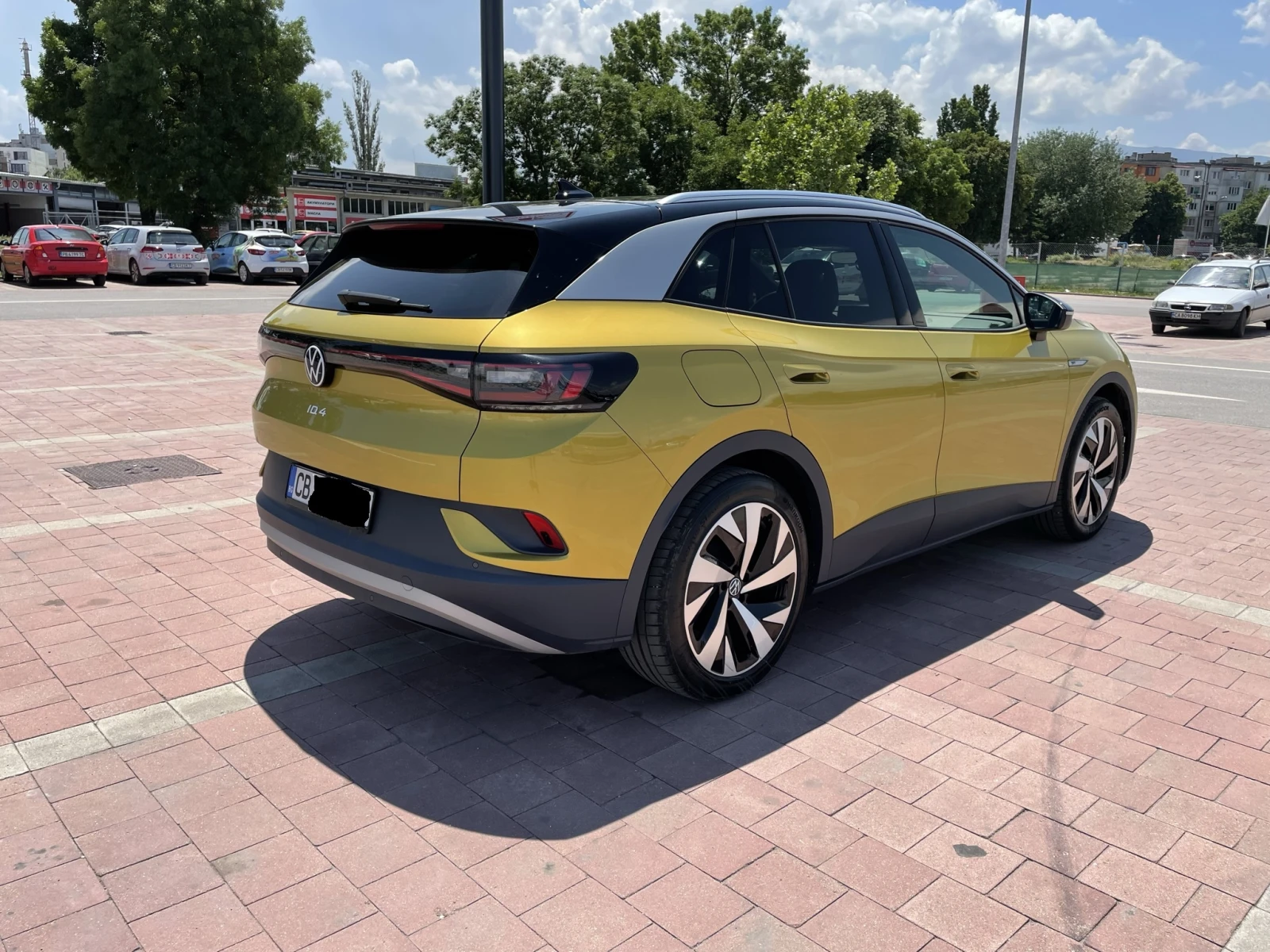 VW ID.4 Pro Performance/77.8kWh/1st Edition - изображение 5