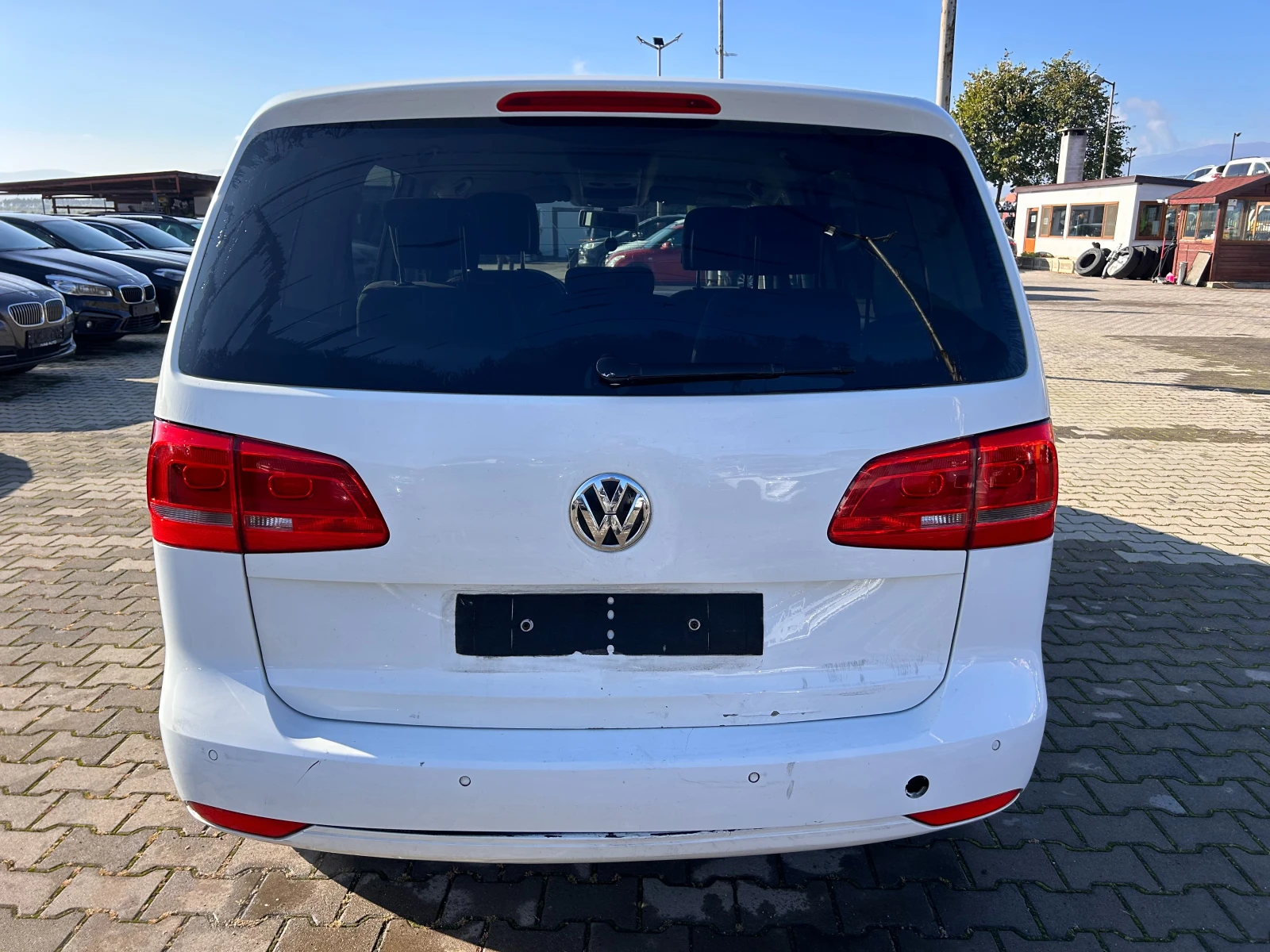 VW Touran 2.0TDI AVTOMAT/NAVI ЛИЗИНГ - изображение 7