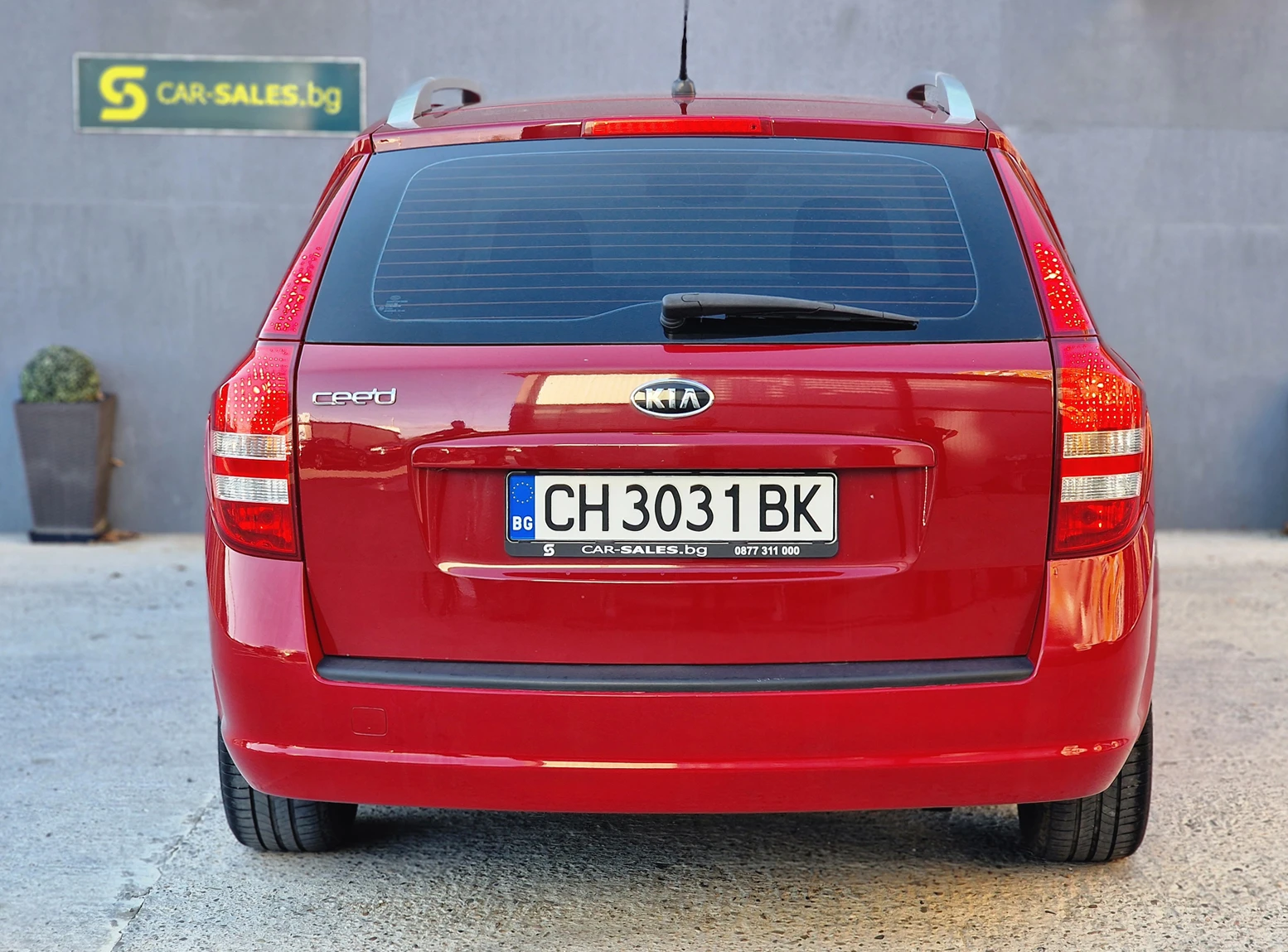 Kia Ceed 1.6 - изображение 7