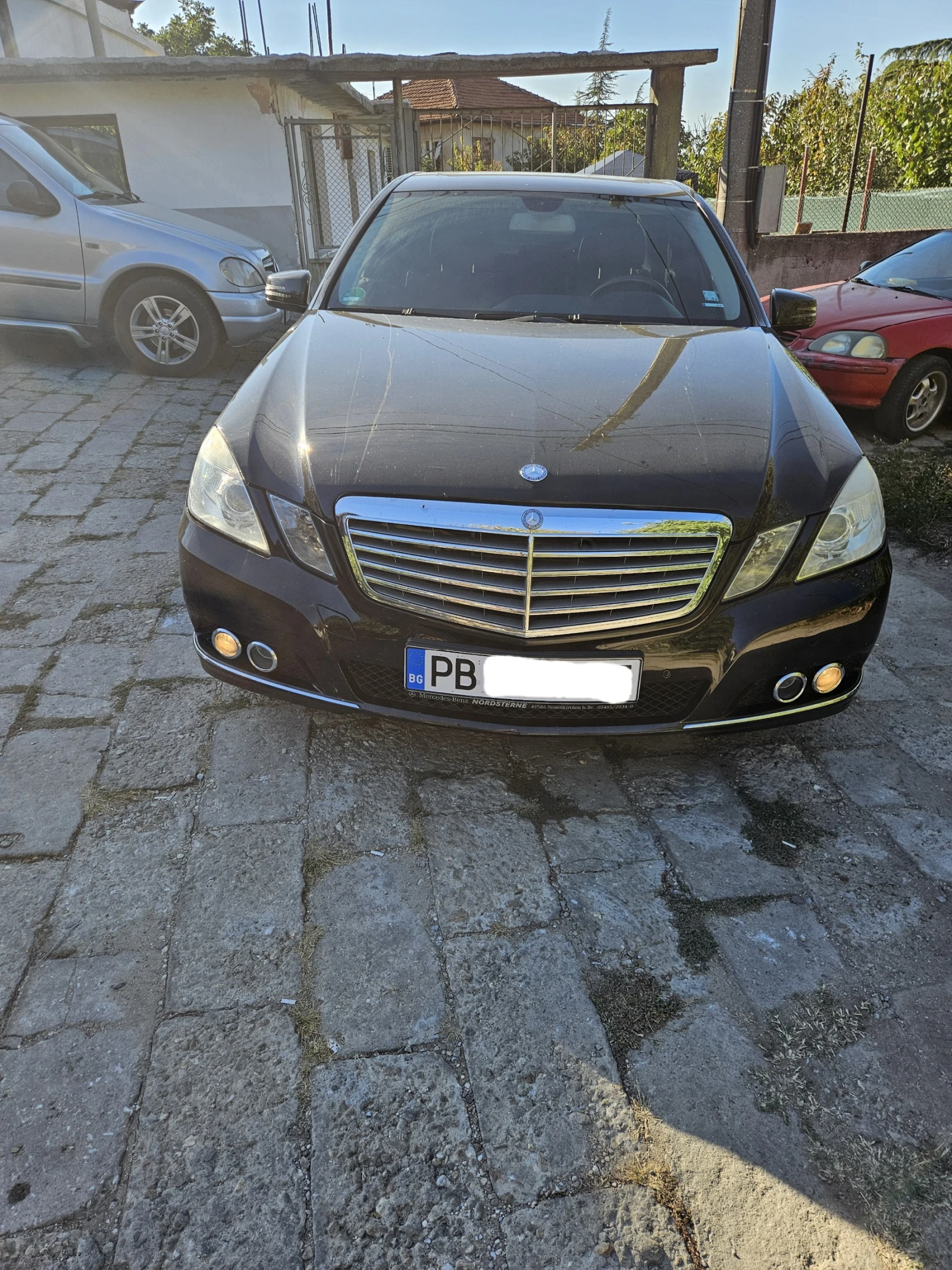 Mercedes-Benz E 350  - изображение 2