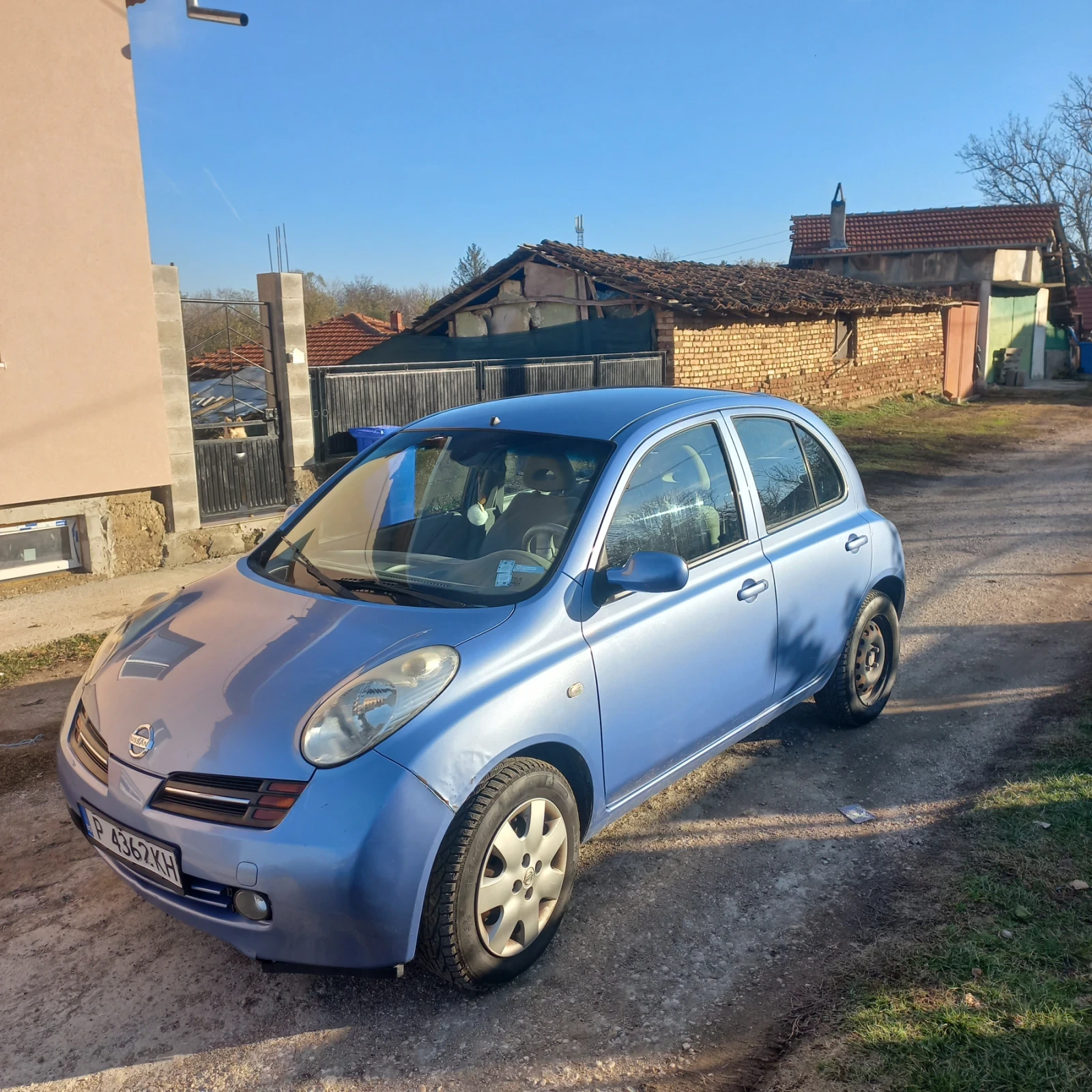 Nissan Micra 1.5 dci - изображение 2