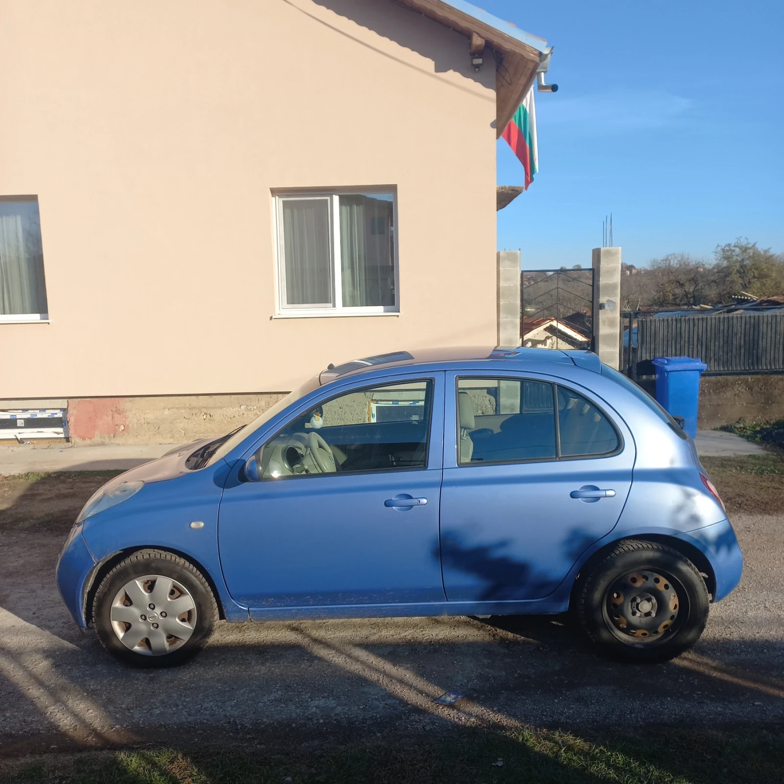 Nissan Micra 1.5 dci - изображение 7