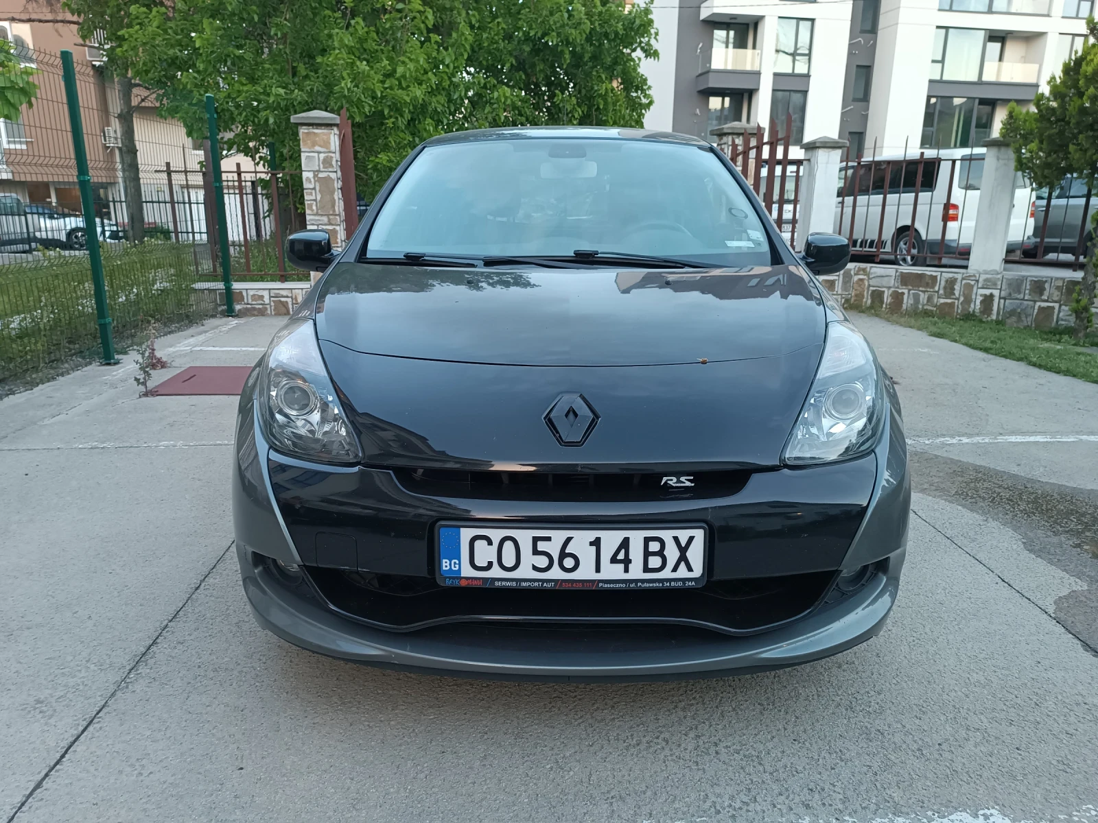 Renault Clio RS limited 154/666 - изображение 6