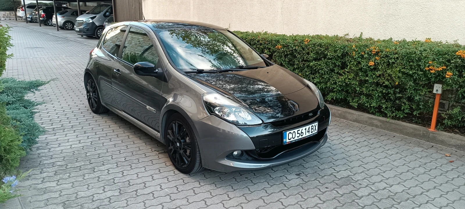 Renault Clio R.S., снимка 4 - Автомобили и джипове - 56458819