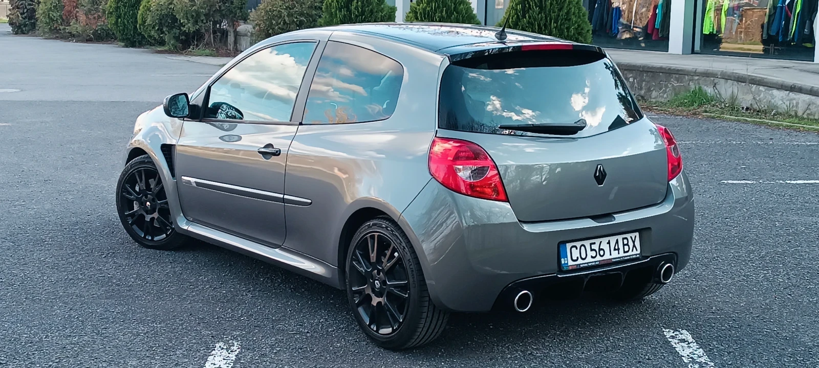 Renault Clio RS 201 limited , снимка 5 - Автомобили и джипове - 53913818