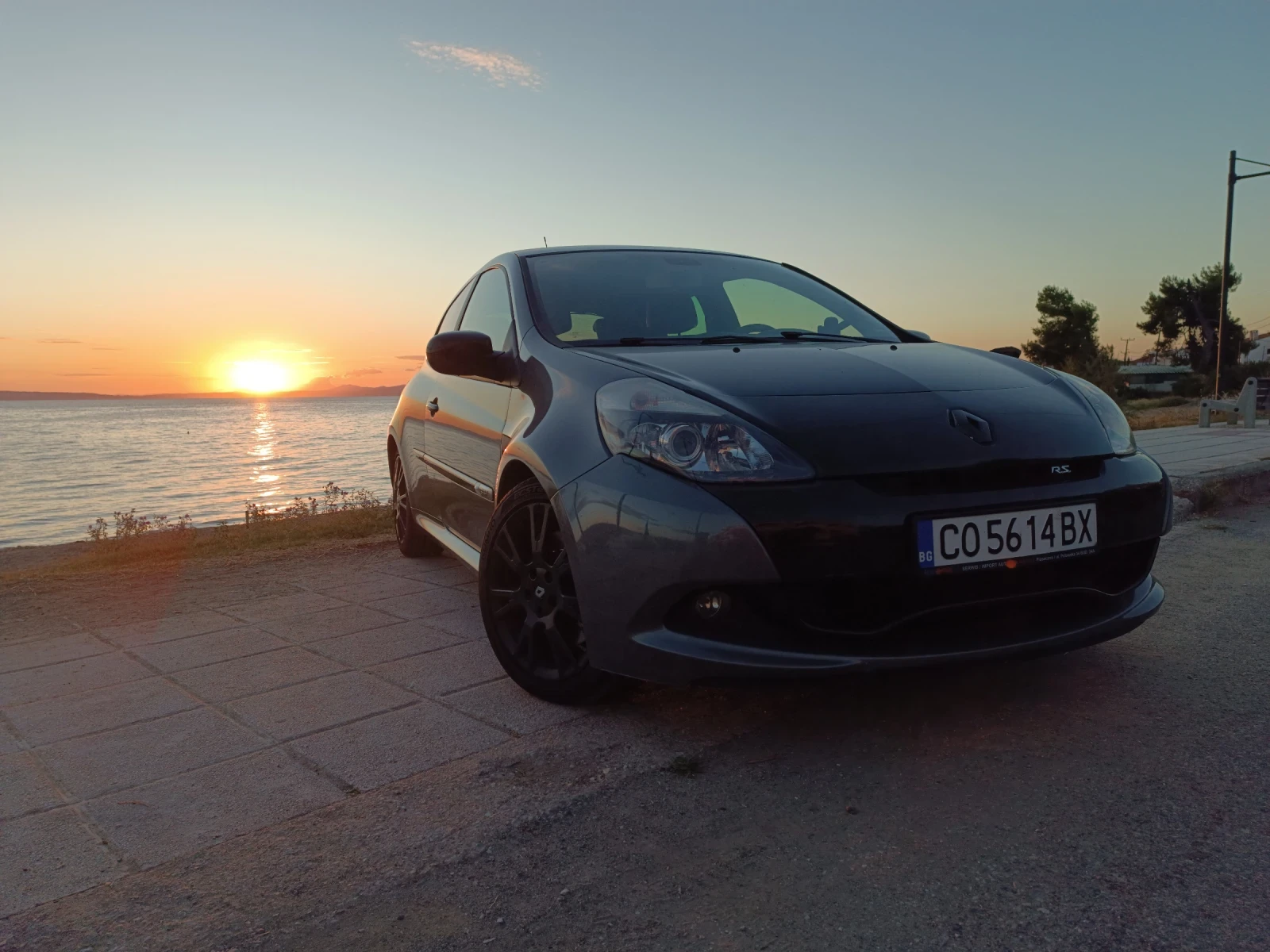 Renault Clio RS 201 limited  - изображение 5