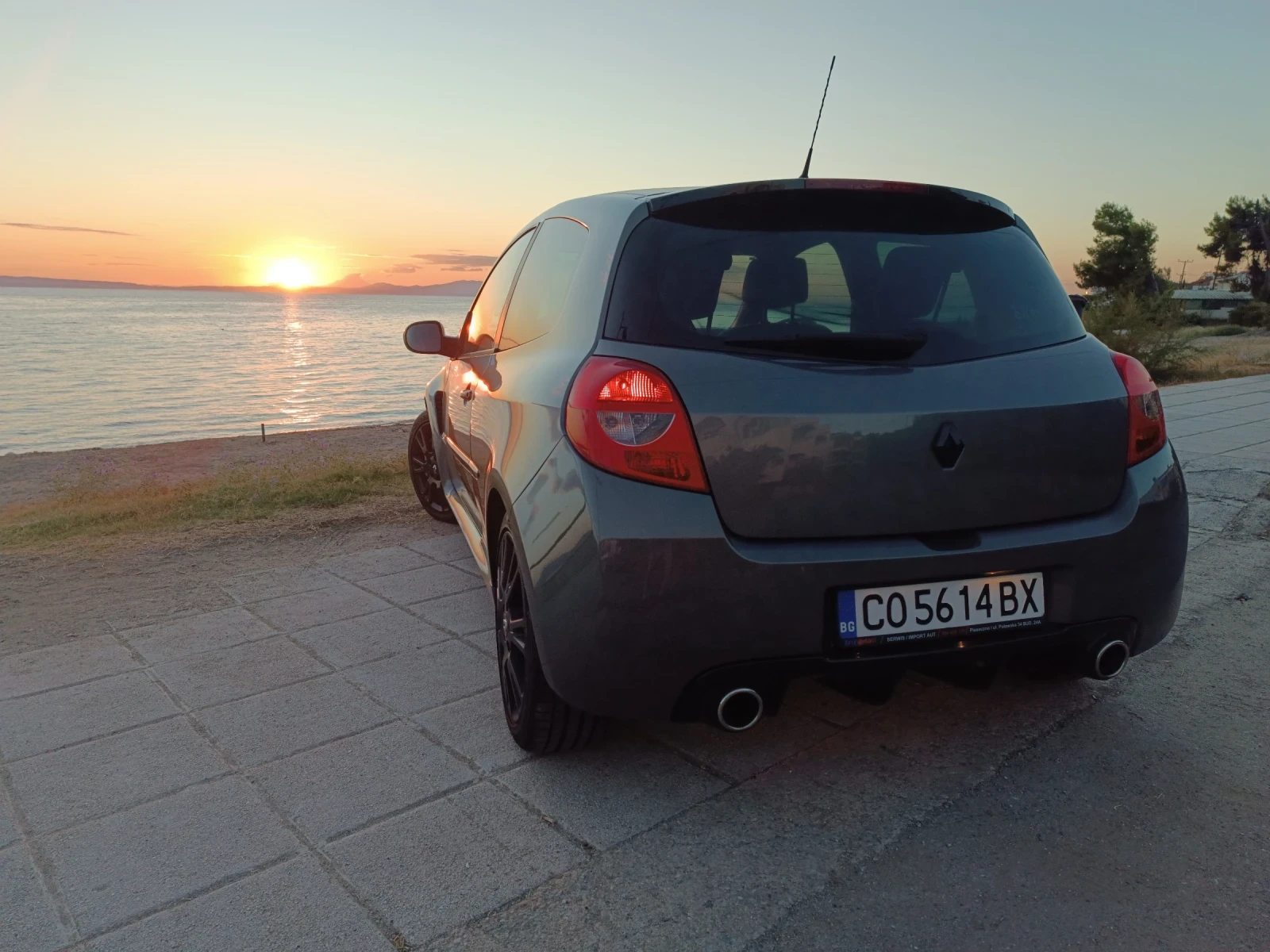 Renault Clio RS 201 limited  - изображение 6