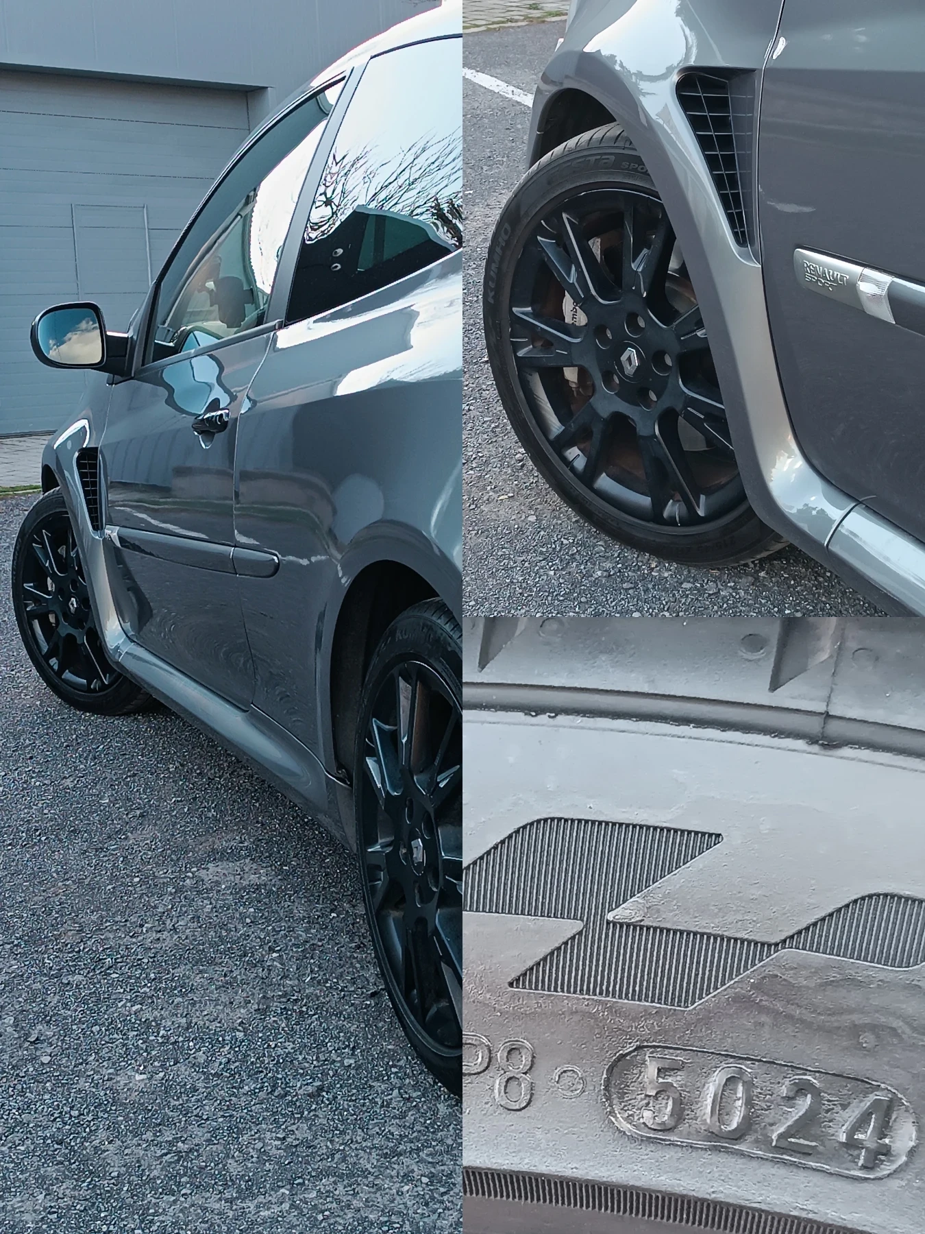 Renault Clio RS 201 limited , снимка 11 - Автомобили и джипове - 53913818