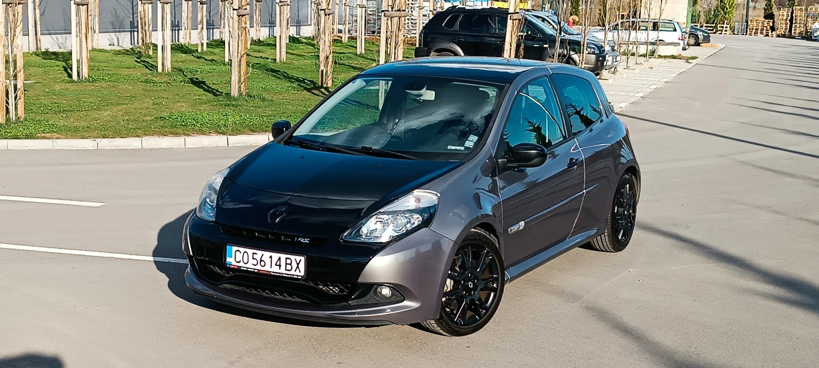 Renault Clio R.S., снимка 8 - Автомобили и джипове - 54822059
