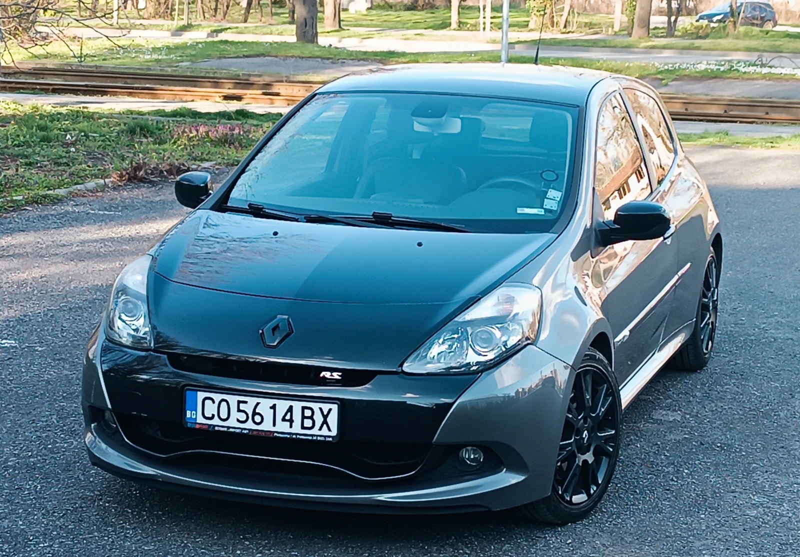 Renault Clio RS 201 limited 