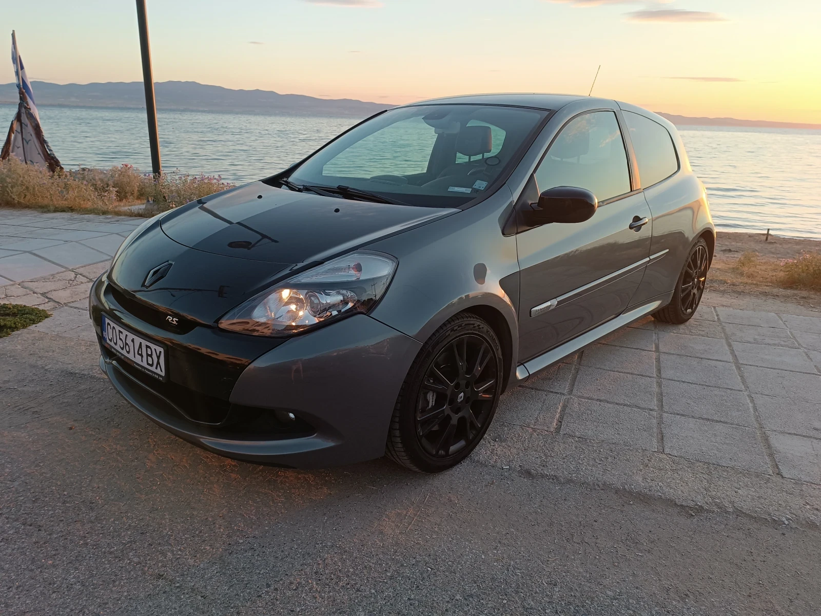 Renault Clio RS 201 limited  - изображение 2