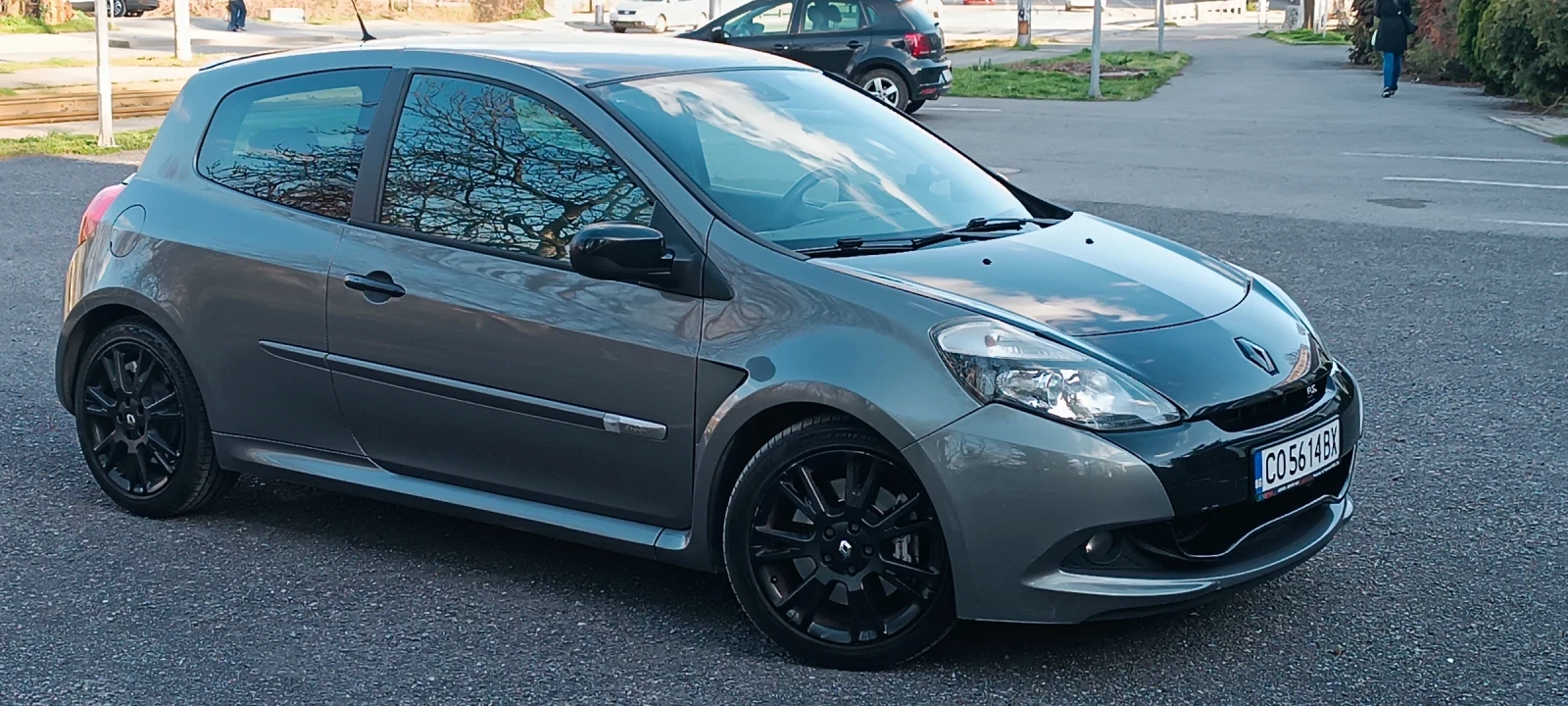 Renault Clio RS 201 limited , снимка 2 - Автомобили и джипове - 53913818