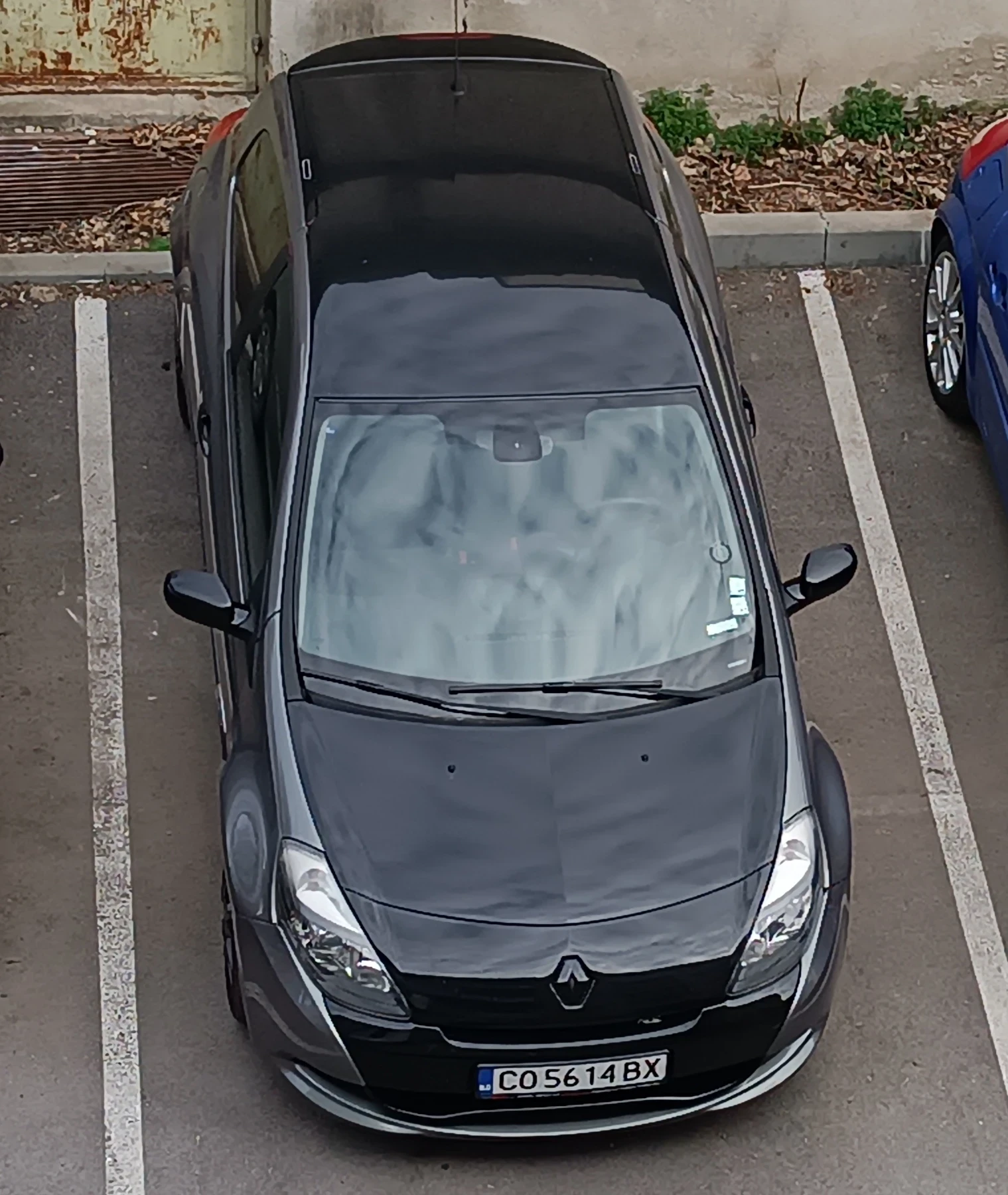 Renault Clio RS 201 limited 