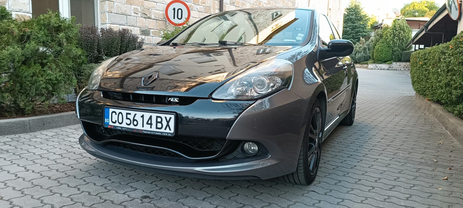 Renault Clio R.S., снимка 2 - Автомобили и джипове - 56458819