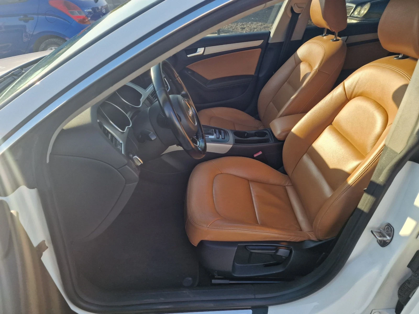 Audi A5 2.0TDI Sportback - изображение 9