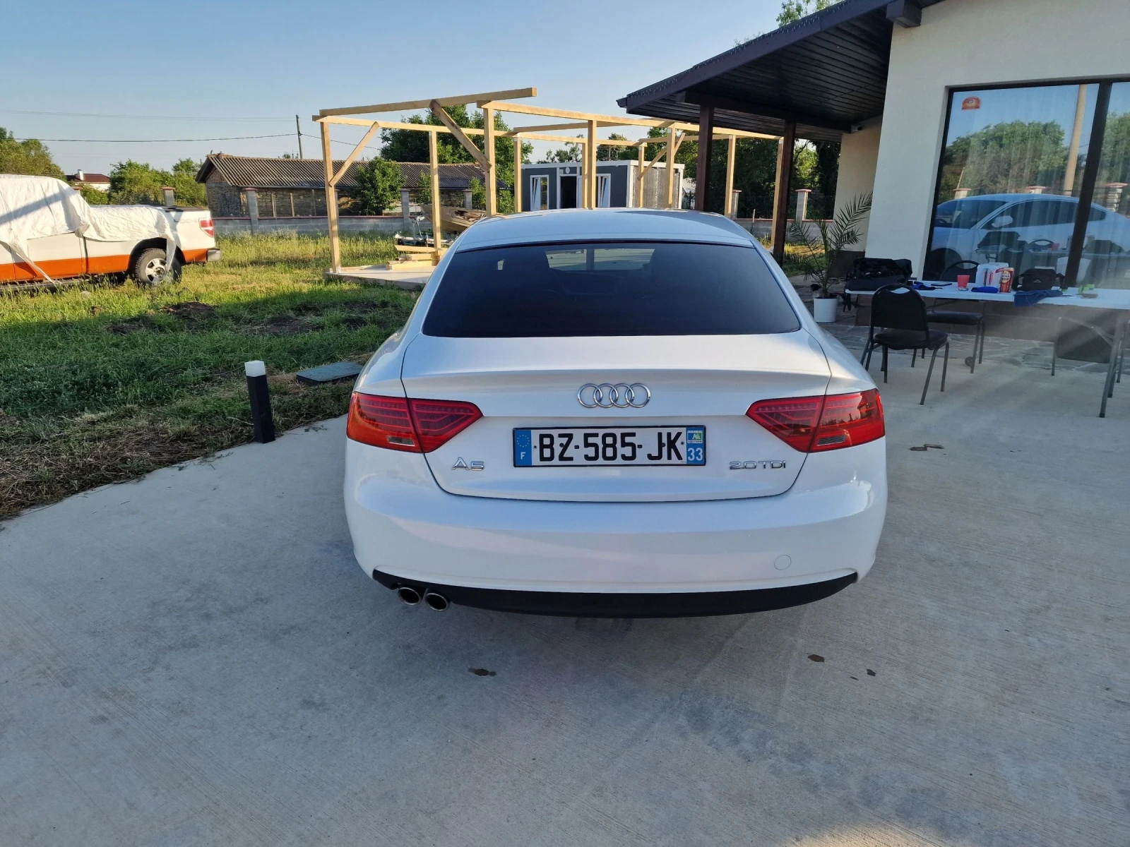 Audi A5 2.0TDI Sportback - изображение 6