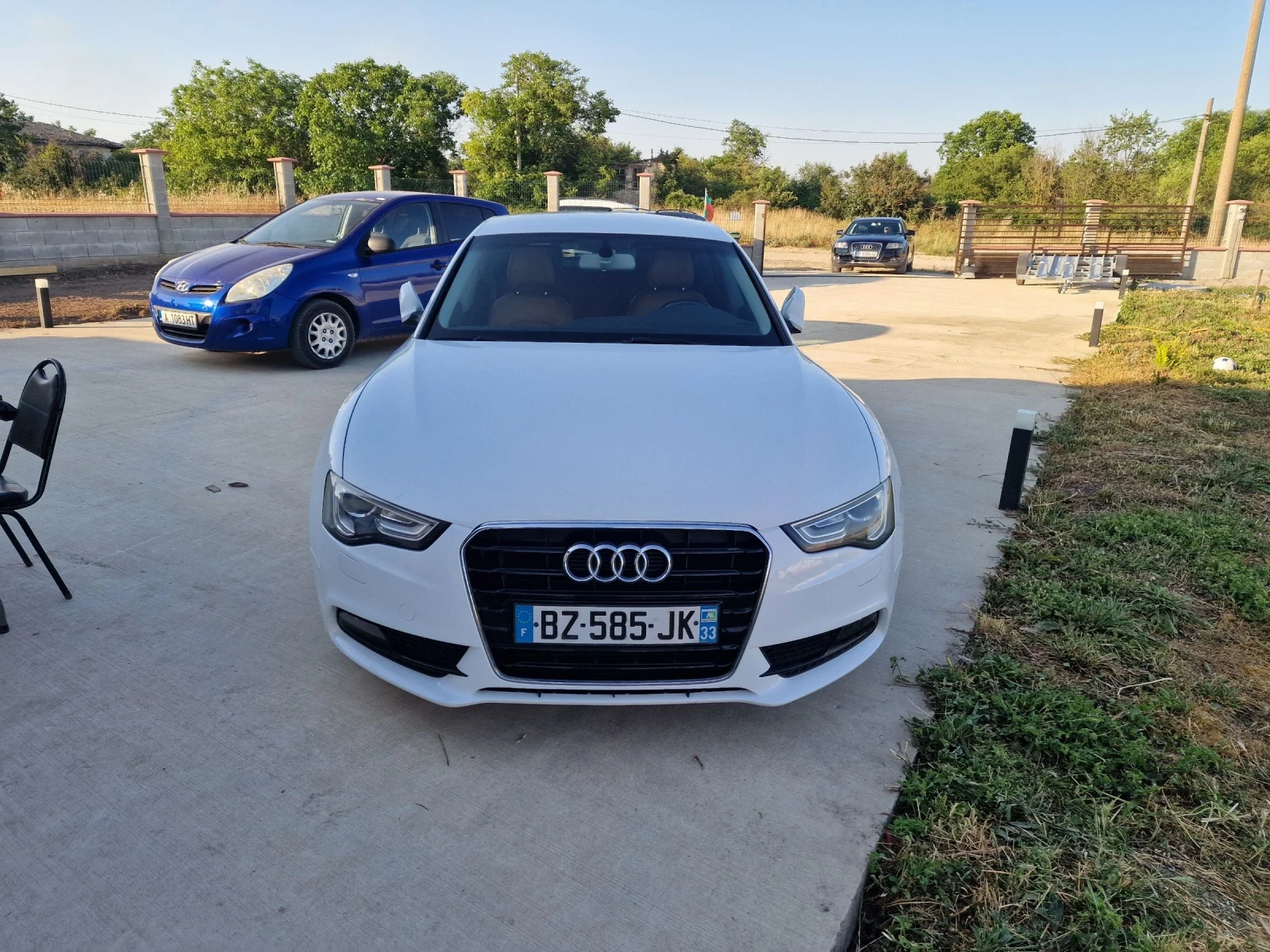 Audi A5 2.0TDI Sportback - изображение 3