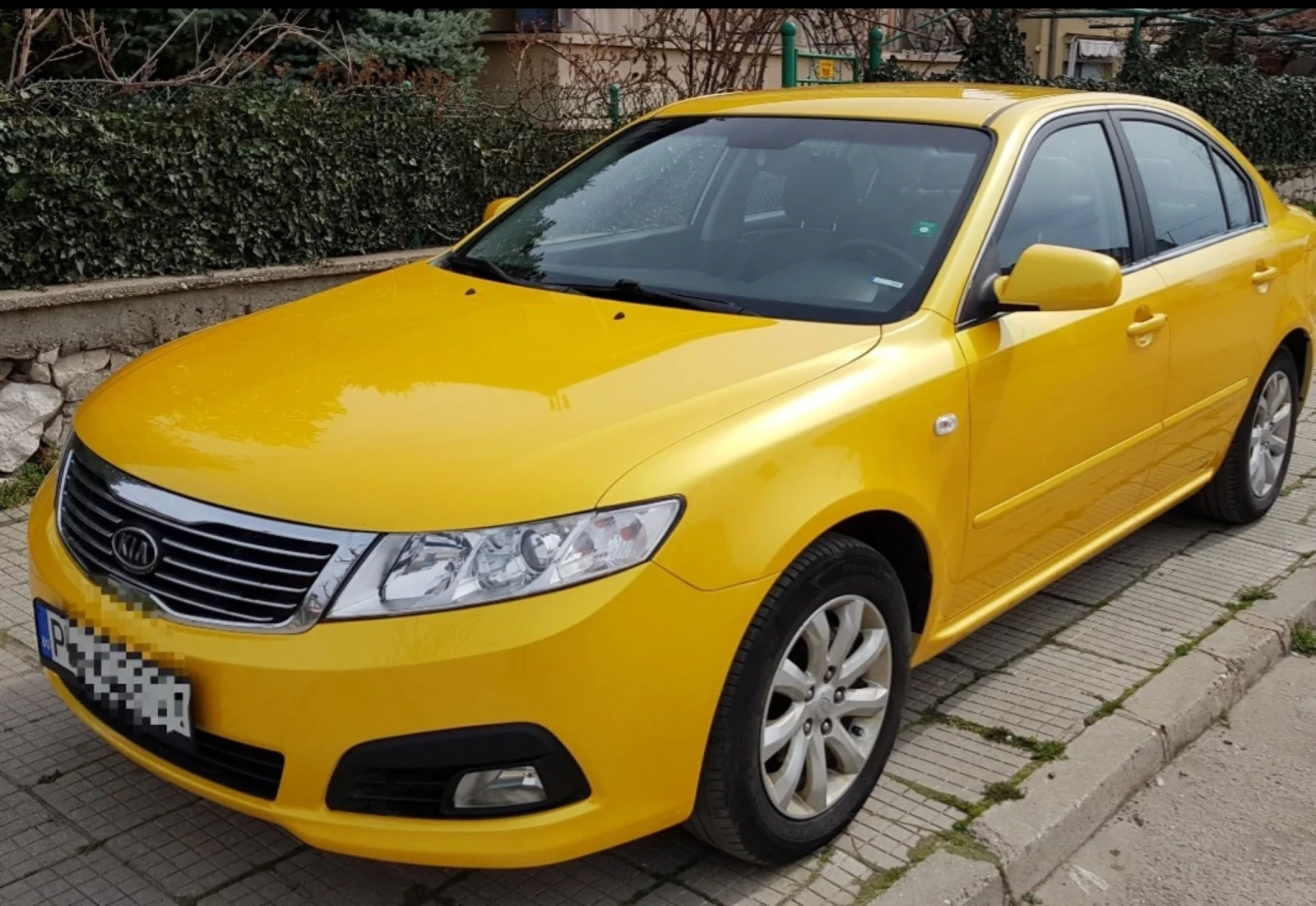 Kia Magentis MAGENTIS FASE LIFT | Mobile.bg — изображение 1