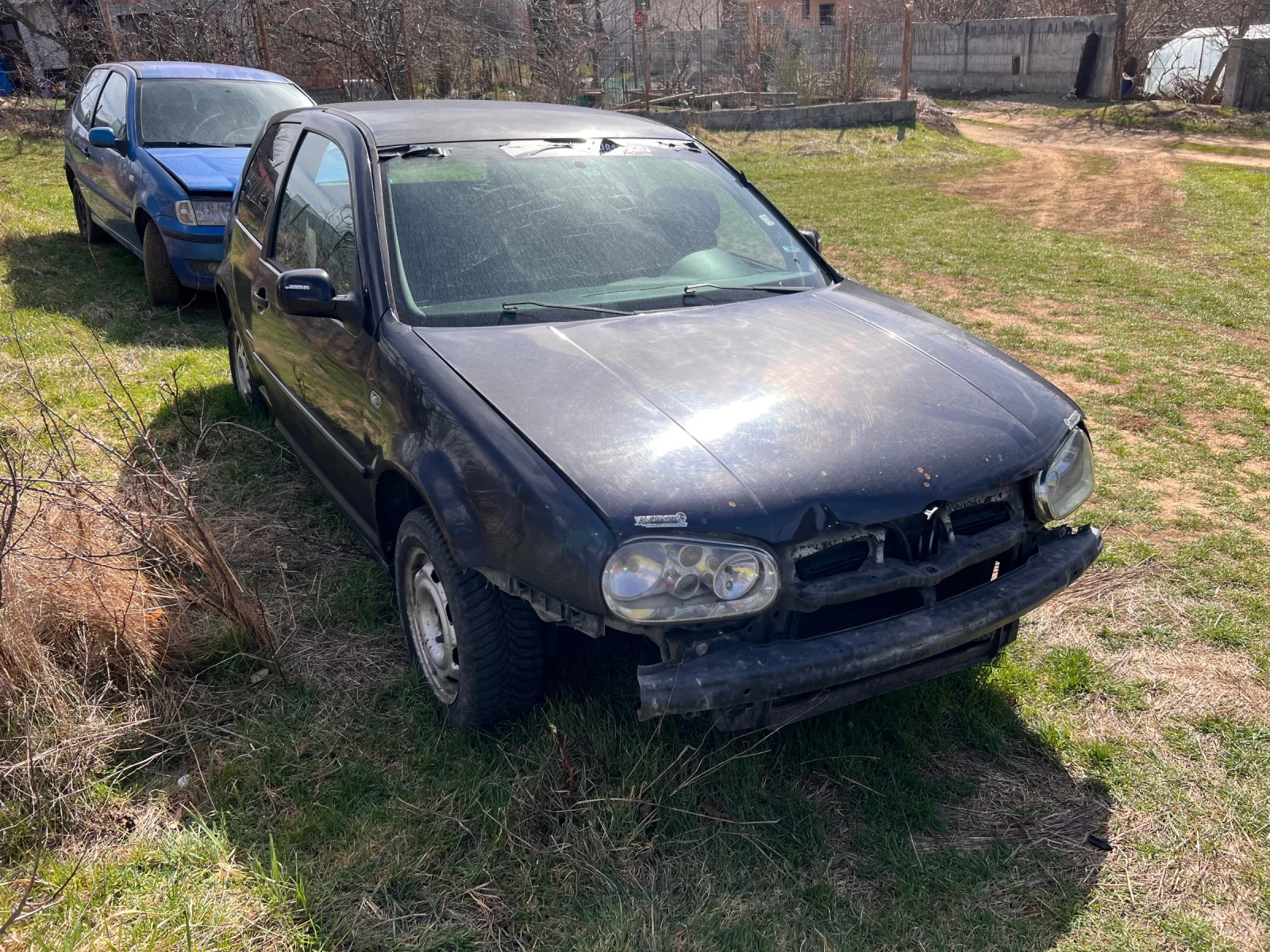 VW Golf  - изображение 2