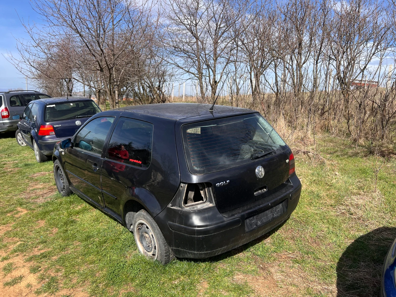 VW Golf  - изображение 3