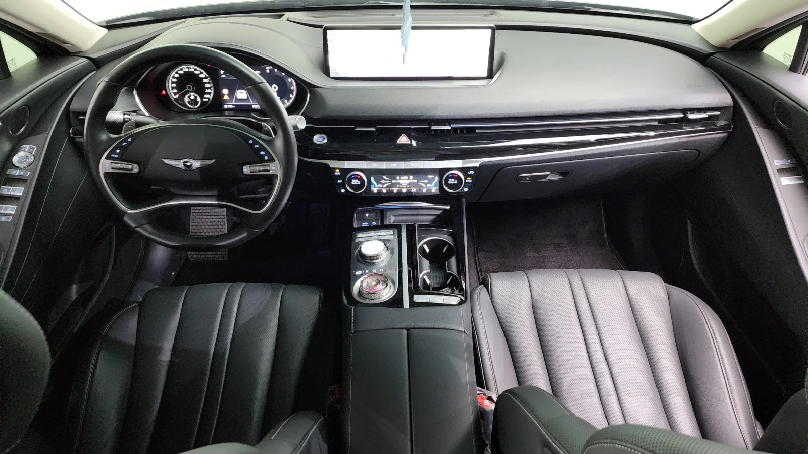 Genesis G80 2.5 2WD - изображение 6