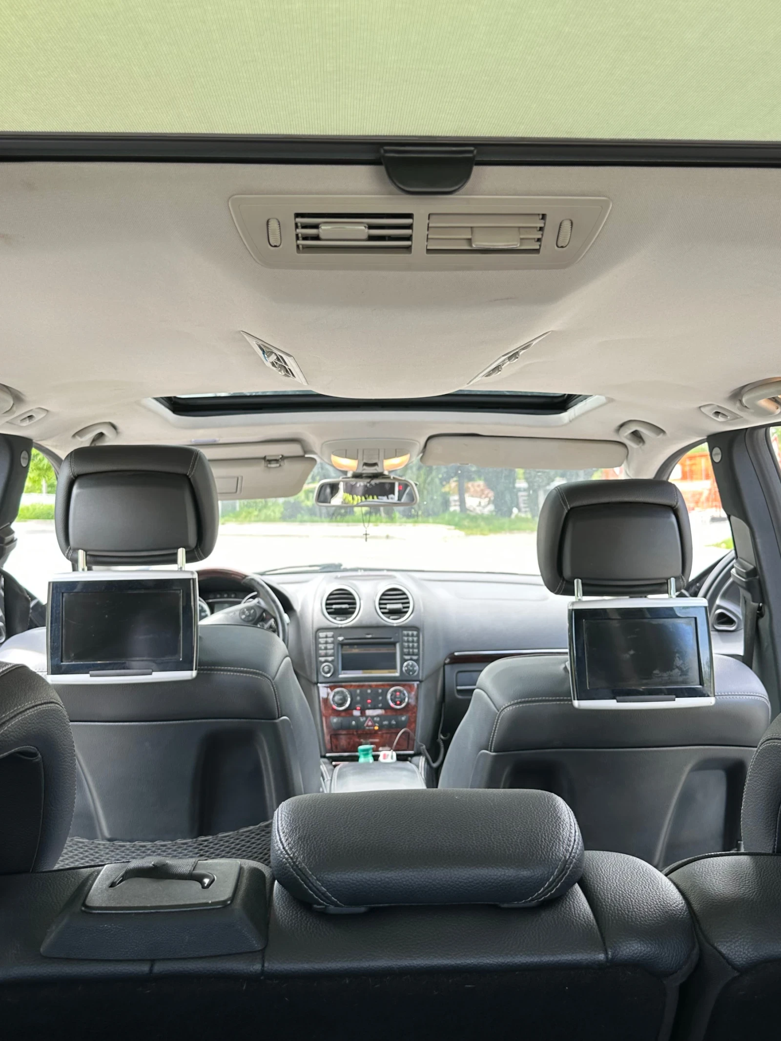 Mercedes-Benz GL 450 450 - изображение 8