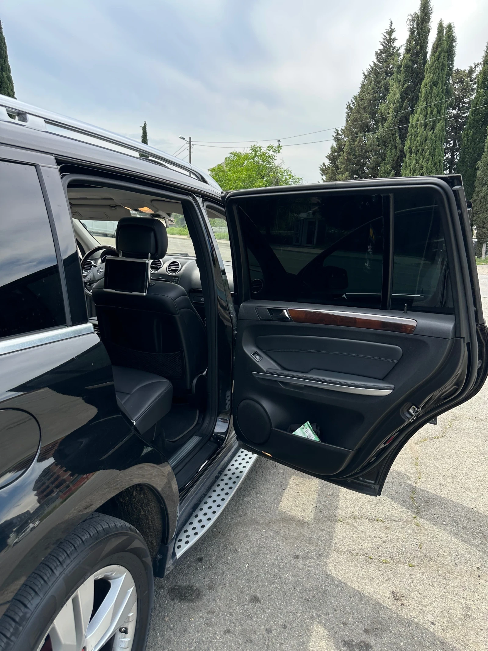 Mercedes-Benz GL 450 450 - изображение 7